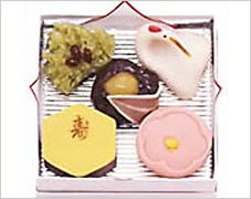 引菓子/引き菓子