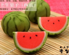 夏の上生菓子・お中元の上生菓子