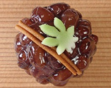 上生菓子