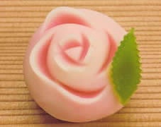 上生菓子