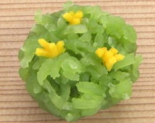上生菓子