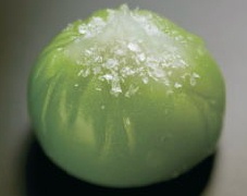 上生菓子