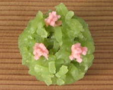 上生菓子 主菓子