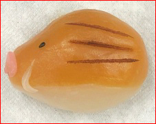 上生菓子