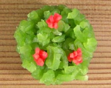 上生菓子