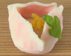 上生菓子