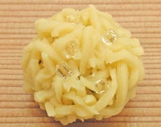 上生菓子