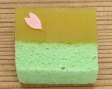 上生菓子