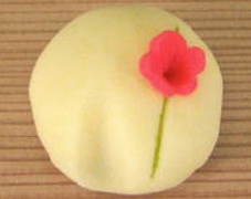 上生菓子