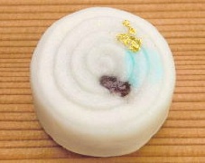 上生菓子