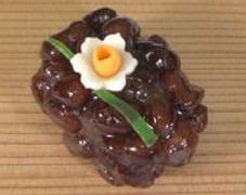 上生菓子