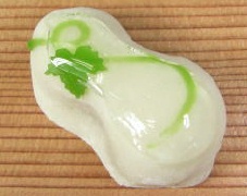 上生菓子