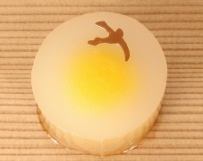 上生菓子