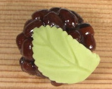 上生菓子　主菓子