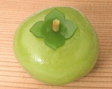 上生菓子 主菓子