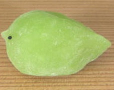 上生菓子 主菓子