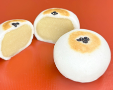 芋まんじゅう饅頭