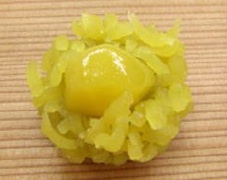 上生菓子 主菓子