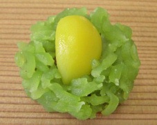 上生菓子 主菓子