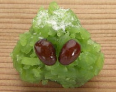 上生菓子 主菓子