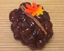 上生菓子 主菓子