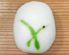 上生菓子