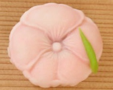 上生菓子 主菓子