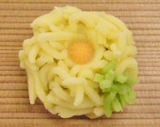 上生菓子 主菓子