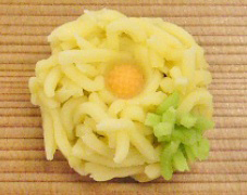 上生菓子