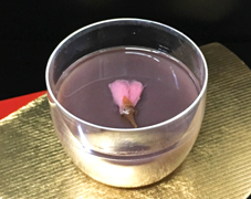 桜 水ようかん
