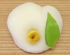 上生菓子 主菓子
