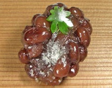 上生菓子