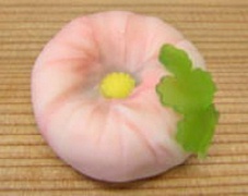 上生菓子 主菓子