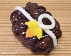 上生菓子 主菓子