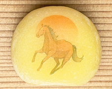 上生菓子 主菓子