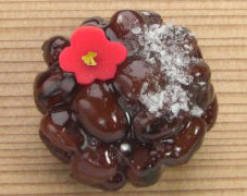 上生菓子 主菓子