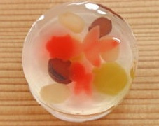 上生菓子