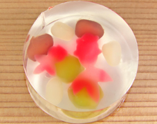 上生菓子 主菓子
