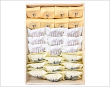 焼き菓子 詰合せ