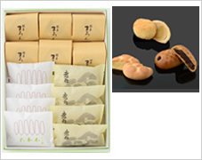 焼き菓子詰合せ