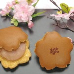 桜どら焼き　イメージ1