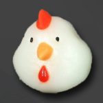 2017年(平成29年) 干支「 酉」の和菓子 上生菓子試作1