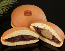 鶯もち